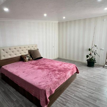 Big Flat In Batumi Apartment Bagian luar foto