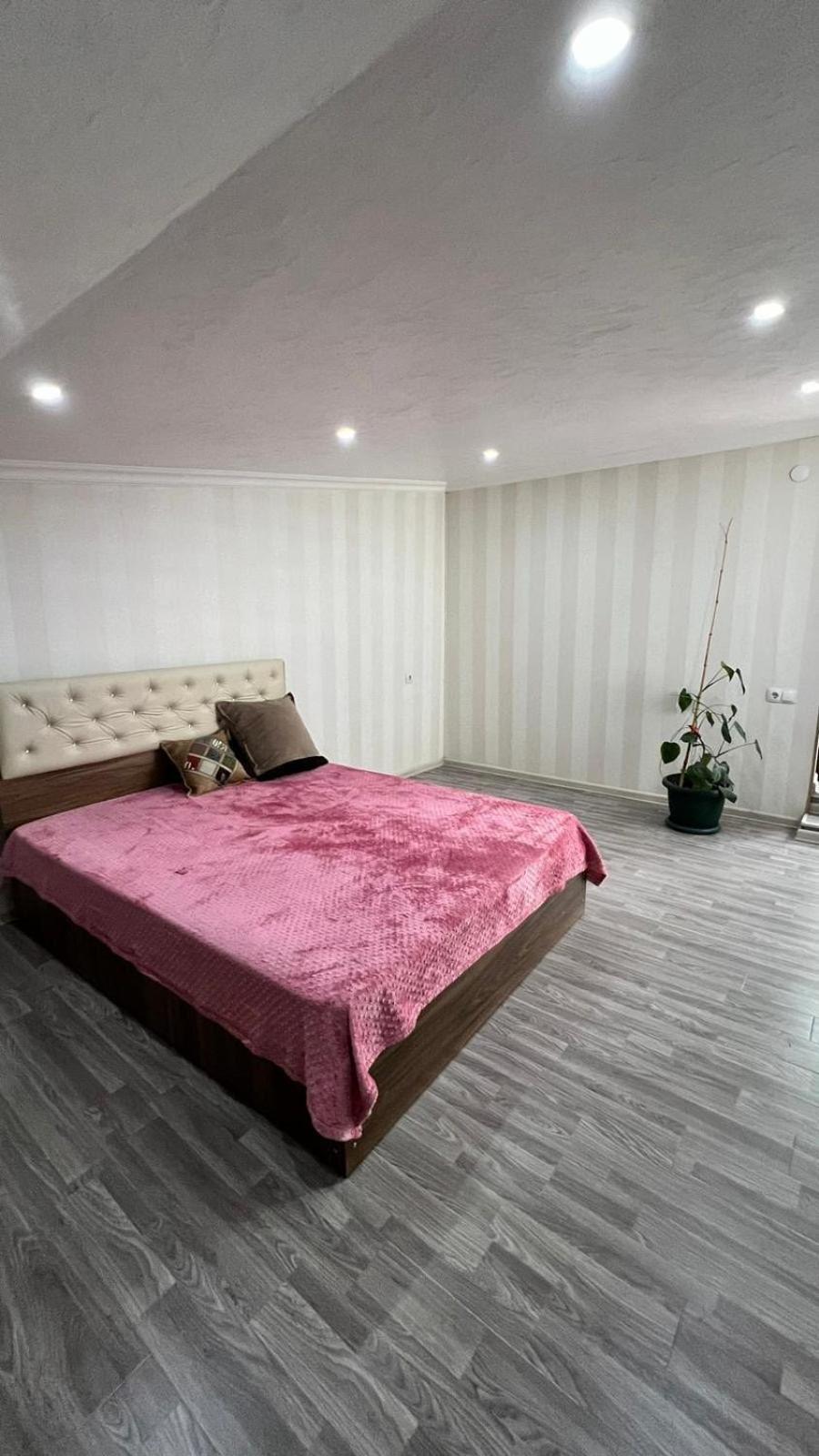 Big Flat In Batumi Apartment Bagian luar foto